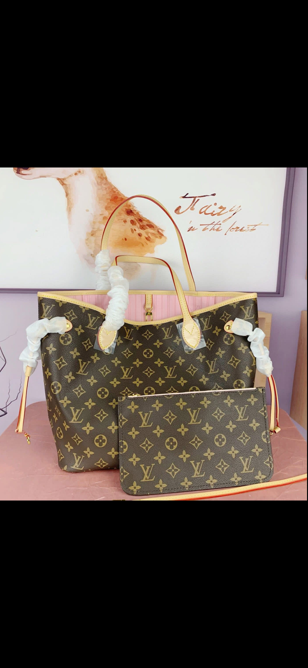 Louis Vuitton Neverfull