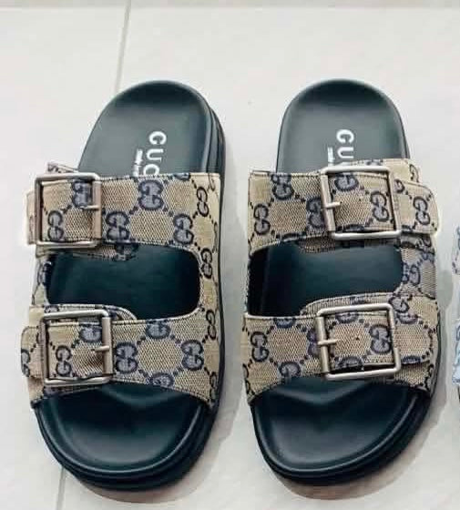 Gucci Slides