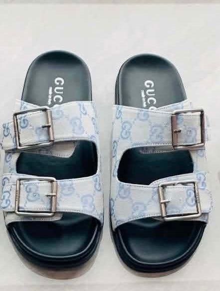 Gucci Slides