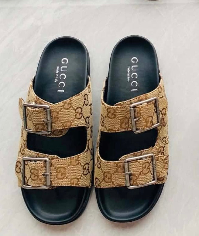 Gucci Slides
