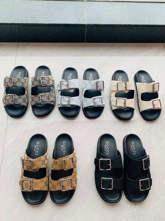 Gucci Slides