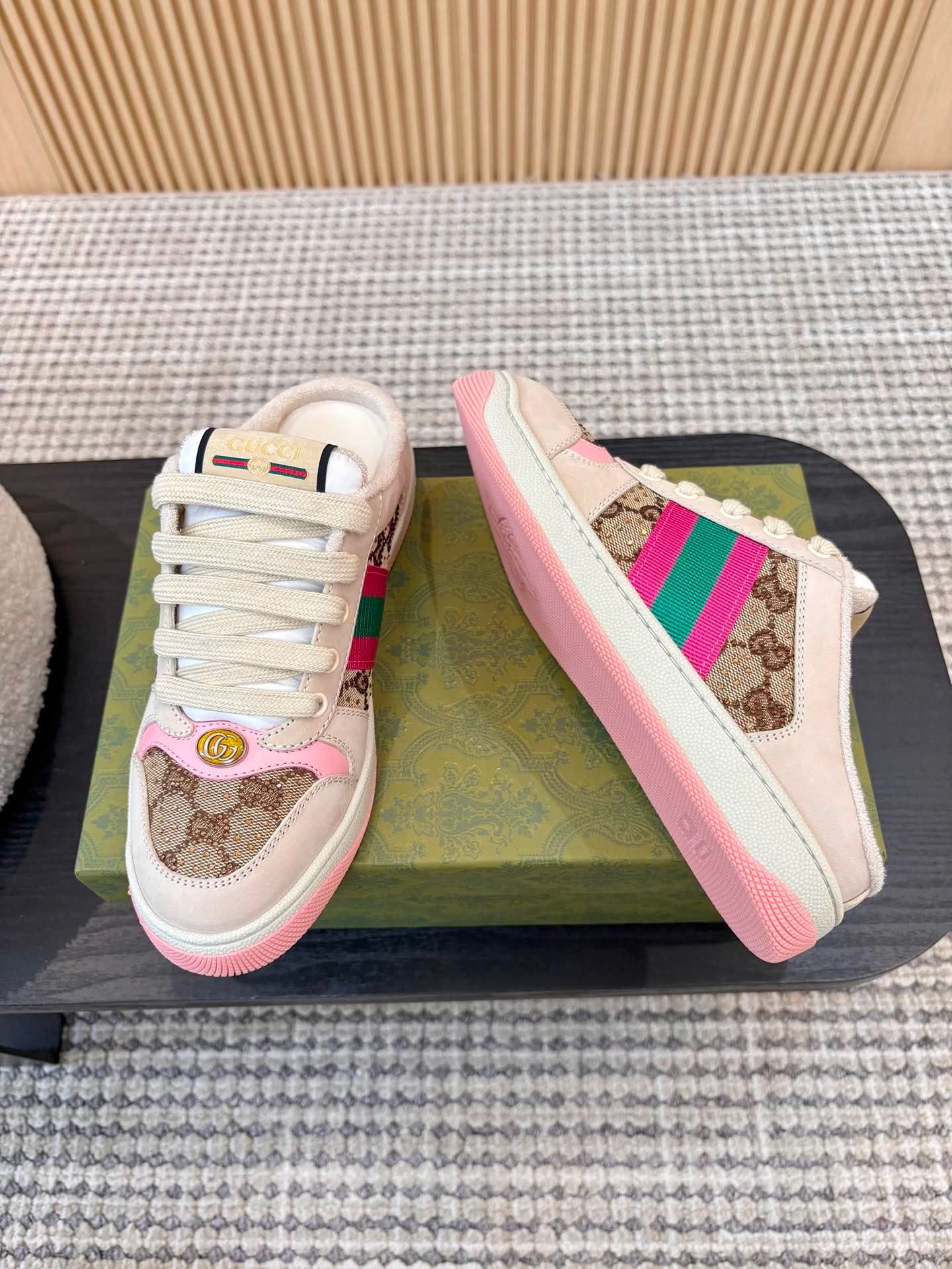 Gucci Tennis Shoe