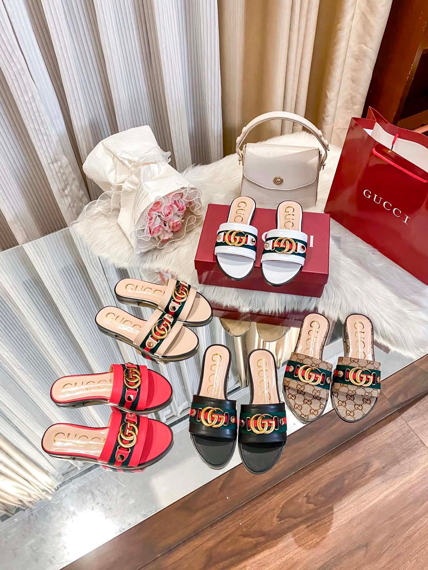 Gucci Sandals